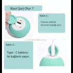 Akıllı İnteraktif Evcil Hayvan Oyuncağı - Görsel 3