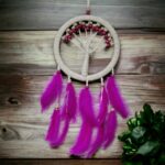 Rüya Kovan Hayat Ağacı Dream Catcher - Görsel 2