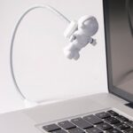 Usb Astronot Lamba - Görsel 3