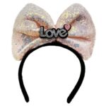 Led Işıklı Love Taç - Görsel 2