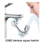 Akrobat Musluk Başlığı - Görsel 3