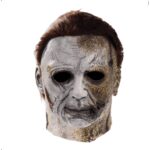 Michael Myers Lateks Maske - Görsel 4