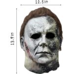 Michael Myers Lateks Maske - Görsel 2