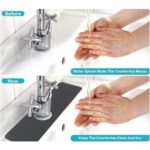 Su Emici Sihirli Lavabo Kenar Matı - Görsel 2