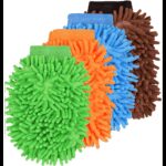 Mikrofiber Araç Yıkama Eldiveni - Görsel 2