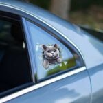 Fulcar British Araç Stickerı - Görsel 3