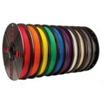 Filament 3D Kalem Yazıcı Için 10 renk 20 metre - Görsel 3