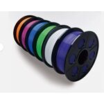 Filament 3D Kalem Yazıcı Için 10 renk 20 metre - Görsel 2