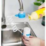 Multifonksiyonel Musluk Uzatıcı Ve Sabun Dispenseri - Görsel 2
