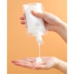 3 Adet 100ml Krem Şampuan Kabı Tekrar Kullanılabilir Set - Görsel 2