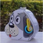 Köpek Tasarımlı Kumbara - Görsel 2
