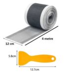 Gider Süzgeci ve Sineklik Tamir Kiti 12 cm * 4 metre - Görsel 4
