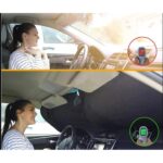 Katlanabilir Ön Cam Araba Güneşliği - Görsel 2