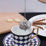 Paslanmaz Çelik Çay Filtresi