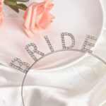 Bekarlığa Veda Bride Tacı Gümüş Renk - Görsel 2