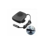 Oto Isıtıcı-soğutucu Fan Cam Buğu Çözücü Fan Araç Içi Isıtıcı-soğutucu Fan 12v Çakmaklık Girişli - Görsel 2