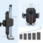 Universal Çok Fonksiyonlu Telefon Tutucu - Görsel 2