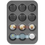 Muffin Cupcake Kalıbı - Görsel 4