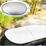 Su Geçirmez Motosiklet Sele Güneşliği - Görsel 4