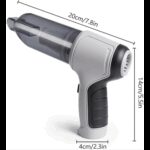 Air Blower Araba Süpürgesi - Görsel 3