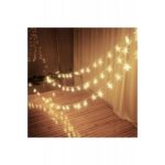 3 Metre Yıldız Şekilli LED Işık - Görsel 3
