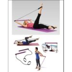 Squat Pilates Studio Evde Spor Egzersiz Çubuğu Squat Pilates Barı - Görsel 3