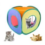 Oyuncak Toplu Kedi Oyun Tüneli - Görsel 4