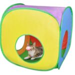 Oyuncak Toplu Kedi Oyun Tüneli - Görsel 2