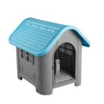 Dayanıklı Plastik Köpek Evi - Görsel 4