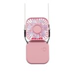 Boyuna Asılabilir Mini Taşınabilir Fan - Görsel 2