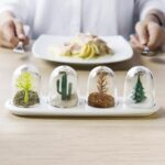 Dört Mevsim Baharatlık - Four Seasons Spice Shakers - Görsel 3