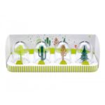 Dört Mevsim Baharatlık - Four Seasons Spice Shakers - Görsel 2