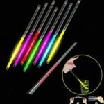 Karanlıkta Parlayan Glow  Fosforlu Pipet 3 Renk 3 Adet - Görsel 2