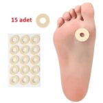 Ayak Nokta Pedi Sünger Yastık - Görsel 3