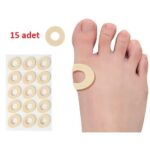 Ayak Nokta Pedi Sünger Yastık - Görsel 2