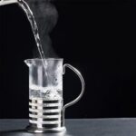 PASLANMAZ ÇELİK GÖVDELİ FRENCH PRESS KAHVE VE ÇAY DEMLEME APARATI - Görsel 3