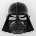 Çocuk Boy Darth Vader Maskesi ve Pelerin Seti - Görsel 3