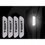 Reflektif Araç Kapı Stickerı - Görsel 4
