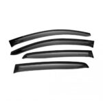VW Golf 6 2008-2012 Cam Rüzgarlığı V2 Düz - Görsel 2
