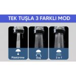 Çok Fonksiyonlu Musluk Başlığı - Görsel 2