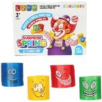 Baskılı Stres Yayı Oyuncak - Görsel 2