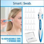 Smart Swab Pratik Kulak Temizleme Aparatı - Görsel 2