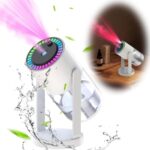 LED Işıklı Hava Nemlendirici Cihaz - Görsel 2