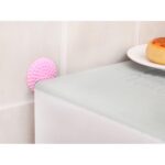 Çok Amaçlı Silikon Kapı Duvar Koruyucu Tampon - 4lü Paket - Görsel 3