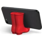 Bot Şeklinde Telefon Tutucu - Görsel 2