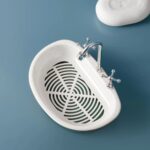 Lavabo Şeklinde Sabunluk - Görsel 2