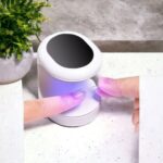 Mini UV Tırnak Kurutucu - Görsel 2