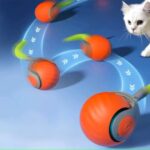 Otomatik Hareketli Kedi Oyuncağı - Görsel 3