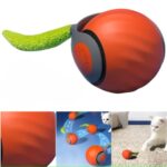 Otomatik Hareketli Kedi Oyuncağı - Görsel 2