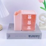 Çok Amaçlı Çekmeceli Masaüstü Organizer - Görsel 4